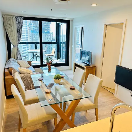 Appartement Spacious Magnificent Sea Views Front Of Sky Tower